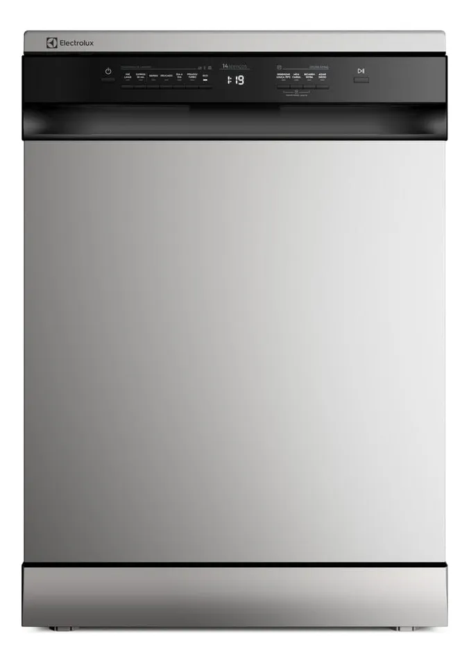 Lava-louças Electrolux 14 Serviços